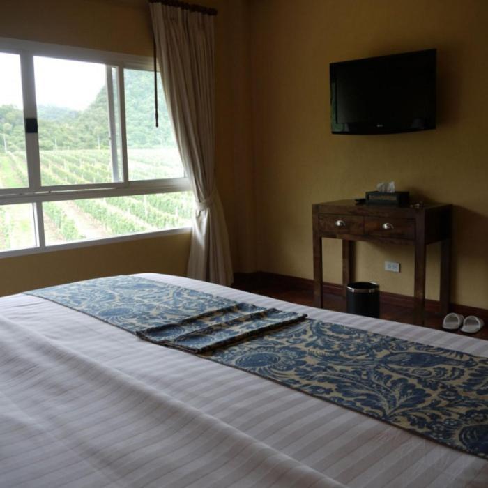Granmonte Wine Cottage Phayayen Kamer foto