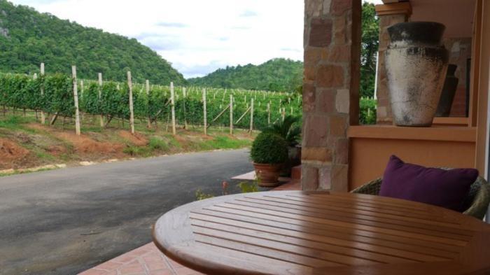 Granmonte Wine Cottage Phayayen Kamer foto