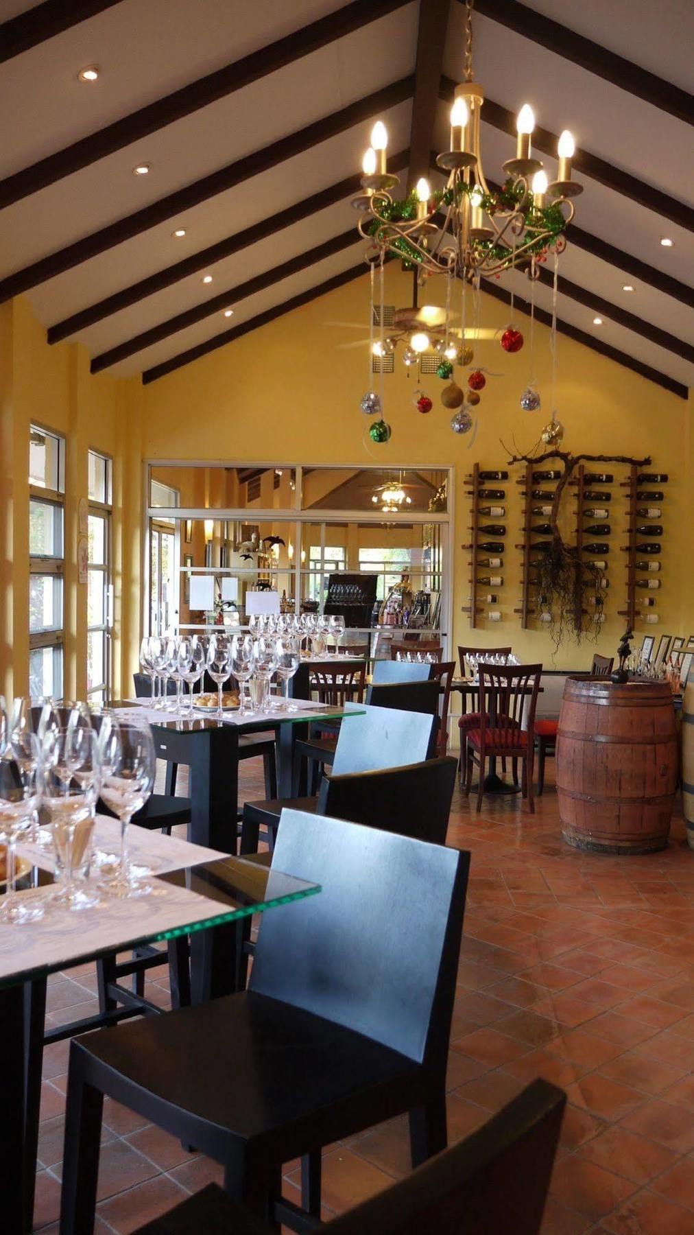 Granmonte Wine Cottage Phayayen Buitenkant foto